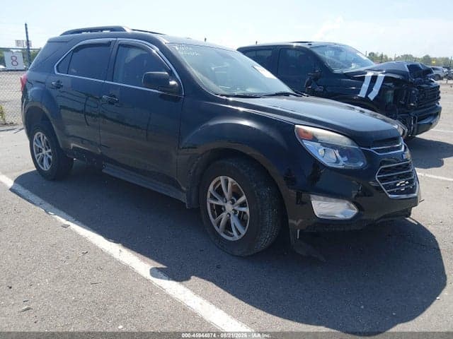 2017 CHEVROLET EQUINOX LT 1