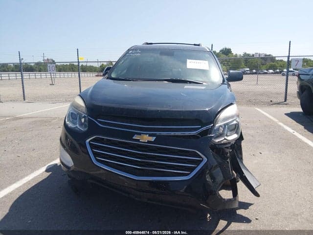 2017 CHEVROLET EQUINOX LT 11
