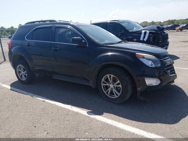 2017 CHEVROLET EQUINOX LT 12