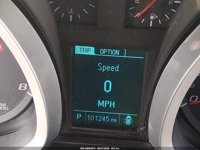2017 CHEVROLET EQUINOX LT 14