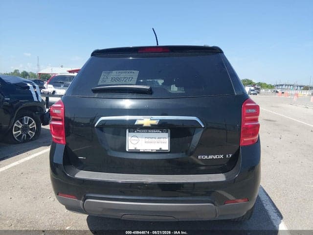 2017 CHEVROLET EQUINOX LT 15