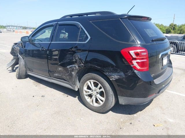 2017 CHEVROLET EQUINOX LT 3