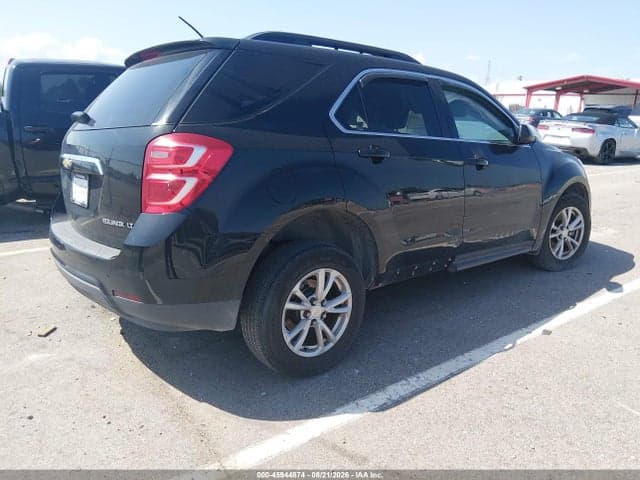 2017 CHEVROLET EQUINOX LT 4