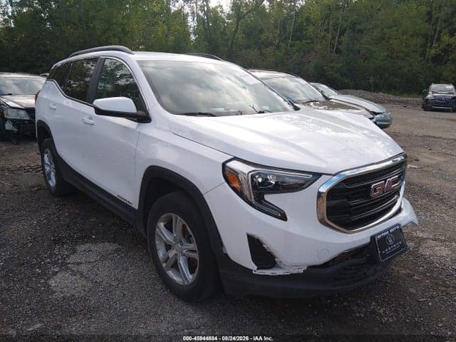 2021 GMC TERRAIN AWD SLE 1