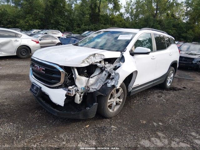 2021 GMC TERRAIN AWD SLE 2