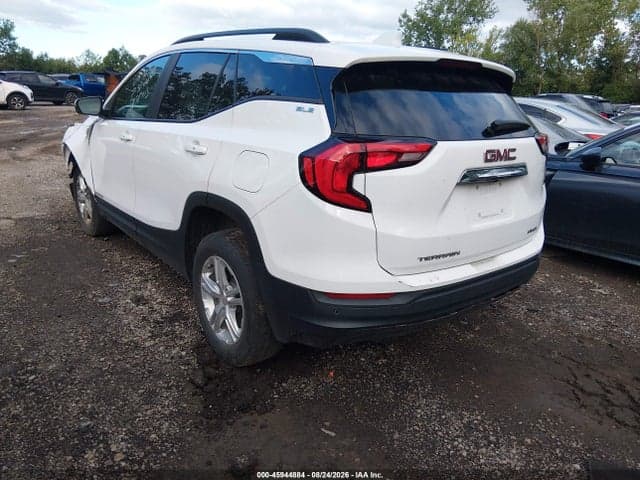 2021 GMC TERRAIN AWD SLE 3