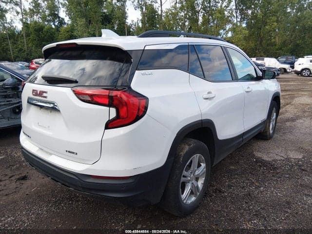 2021 GMC TERRAIN AWD SLE 4
