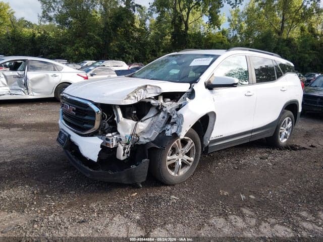 2021 GMC TERRAIN AWD SLE 6