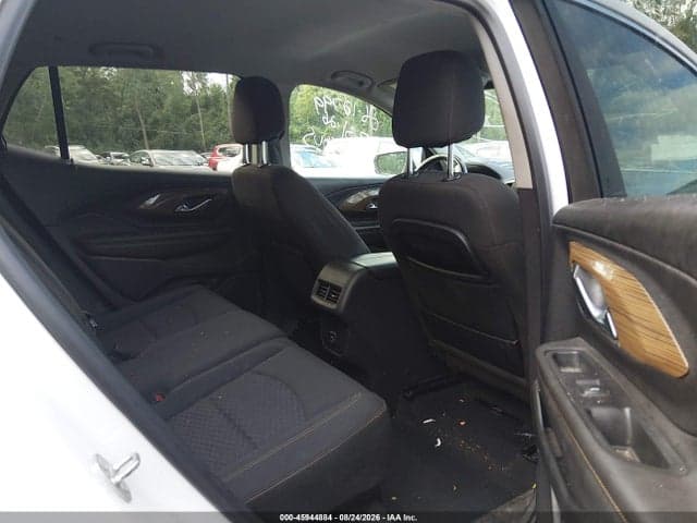 2021 GMC TERRAIN AWD SLE 8