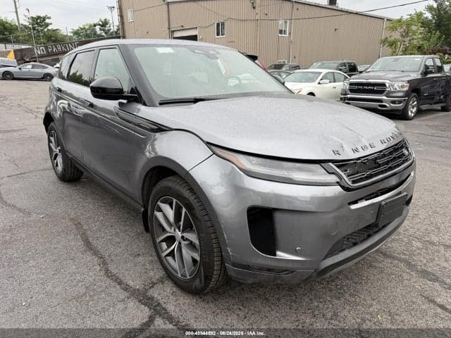 2026 LAND ROVER RANGE ROVER EVOQUE S 1