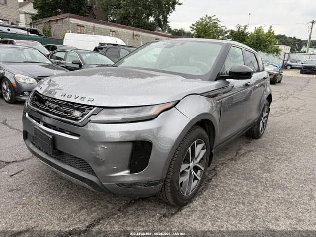 2026 LAND ROVER RANGE ROVER EVOQUE S 2