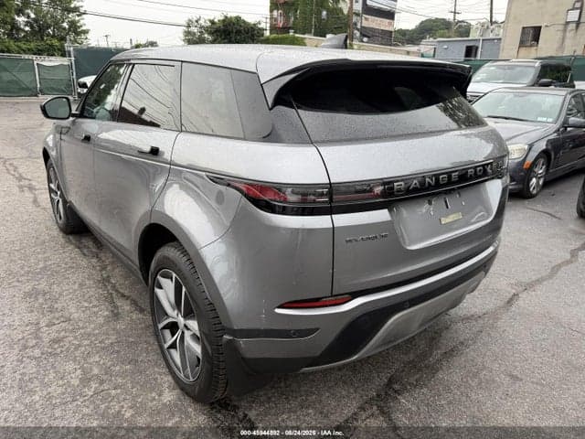 2026 LAND ROVER RANGE ROVER EVOQUE S 3