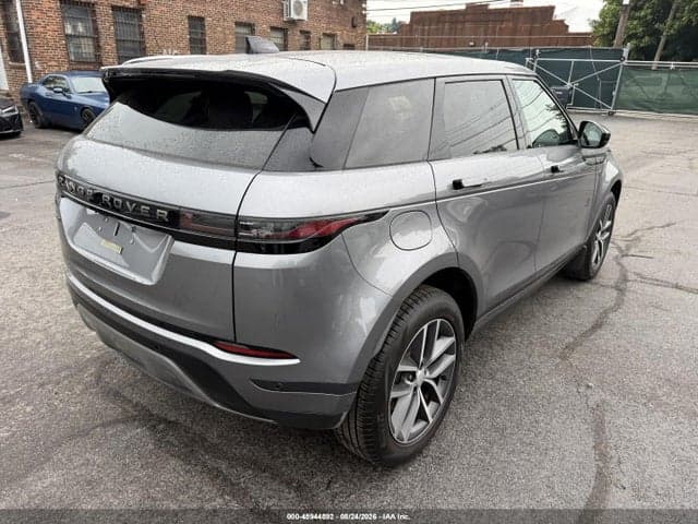 2026 LAND ROVER RANGE ROVER EVOQUE S 4