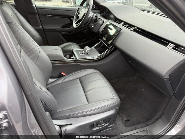 2026 LAND ROVER RANGE ROVER EVOQUE S 5