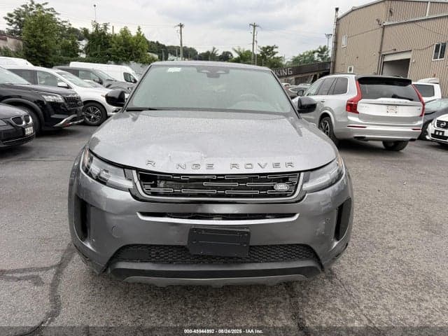 2026 LAND ROVER RANGE ROVER EVOQUE S 6