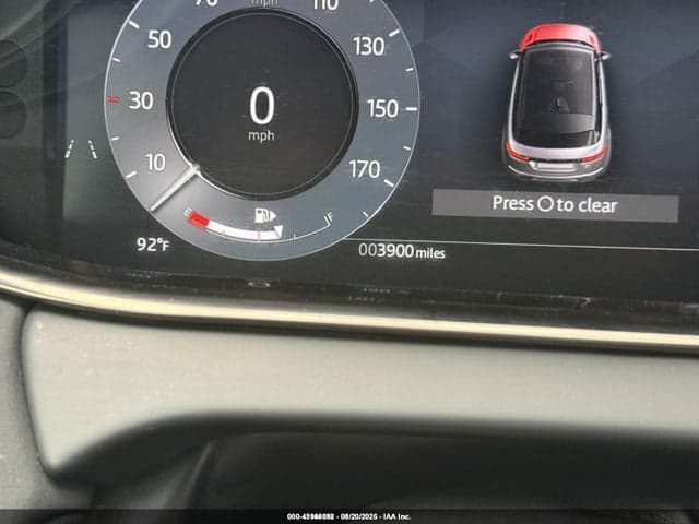 2026 LAND ROVER RANGE ROVER EVOQUE S 7