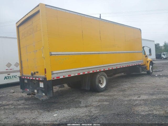 2020 INTERNATIONAL MV 4