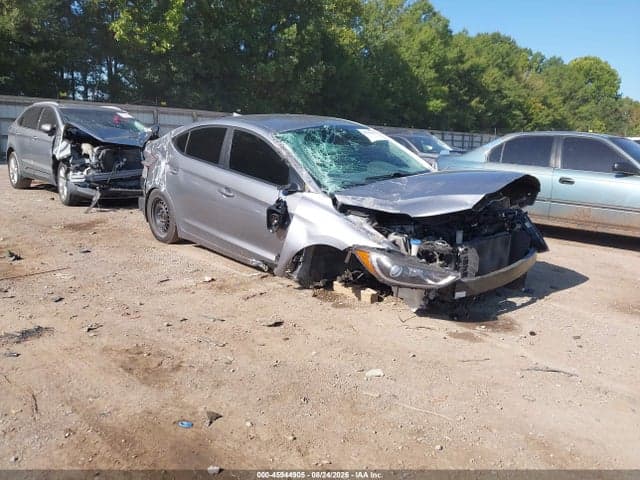 2017 HYUNDAI ELANTRA SE 1