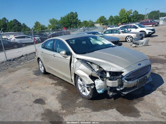 2018 FORD FUSION SE 1