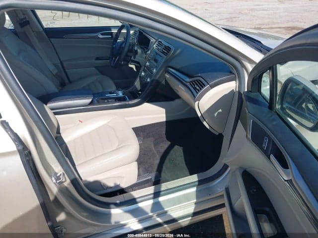 2018 FORD FUSION SE 2
