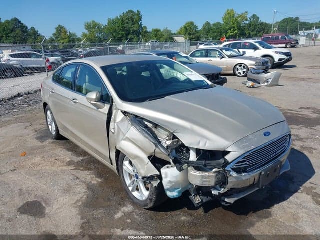 2018 FORD FUSION SE 3