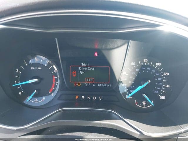 2018 FORD FUSION SE 4