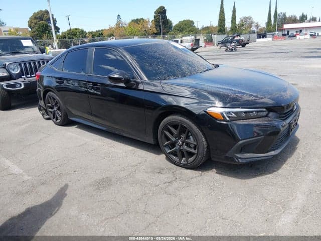 2024 HONDA CIVIC SPORT 1