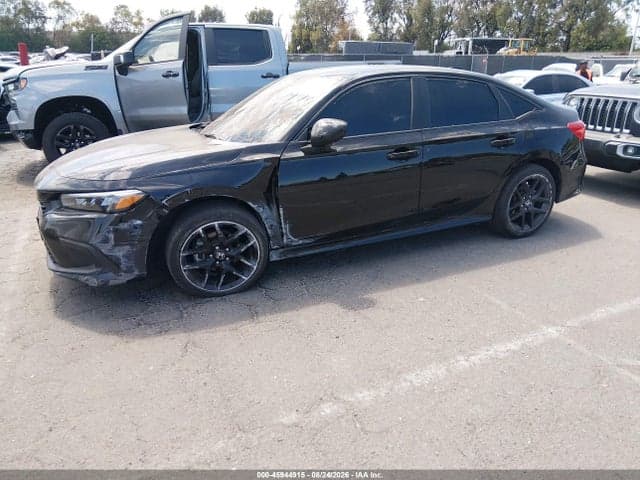 2024 HONDA CIVIC SPORT 2