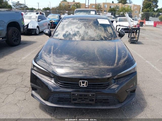 2024 HONDA CIVIC SPORT 12