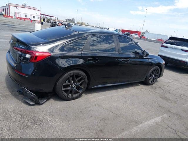 2024 HONDA CIVIC SPORT 13