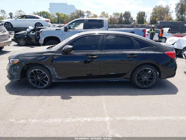 2024 HONDA CIVIC SPORT 14