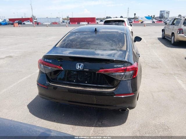 2024 HONDA CIVIC SPORT 16