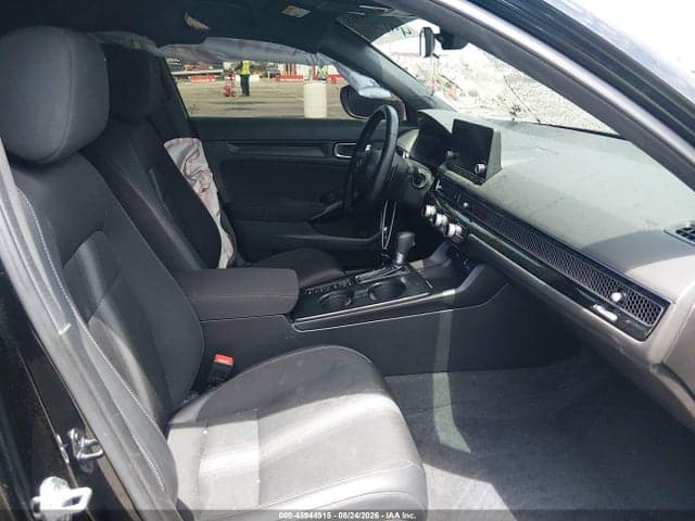 2024 HONDA CIVIC SPORT 5
