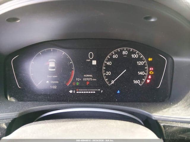 2024 HONDA CIVIC SPORT 7