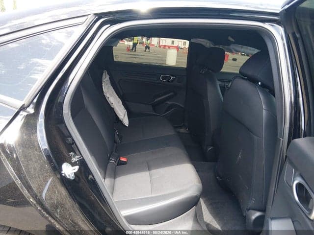 2024 HONDA CIVIC SPORT 8
