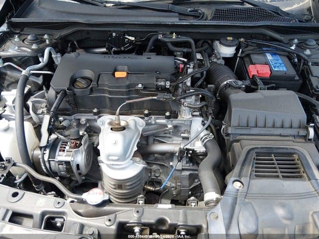 2024 HONDA CIVIC SPORT 10