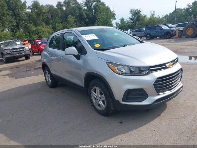 2018 CHEVROLET TRAX LS 1