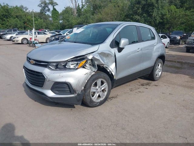 2018 CHEVROLET TRAX LS 2
