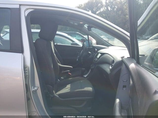 2018 CHEVROLET TRAX LS 5