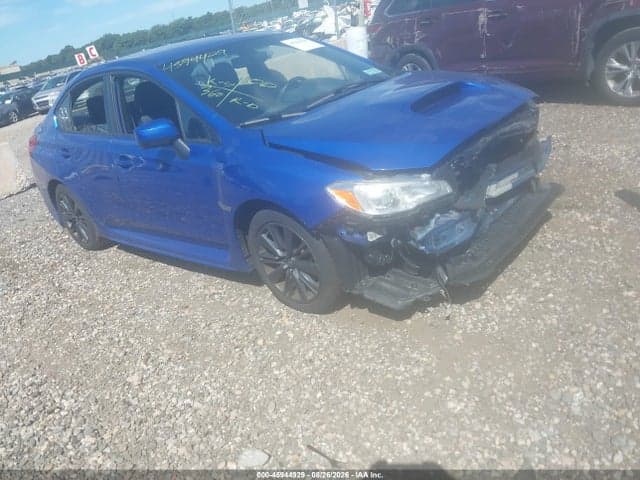 2019 SUBARU WRX 1