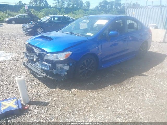 2019 SUBARU WRX 2