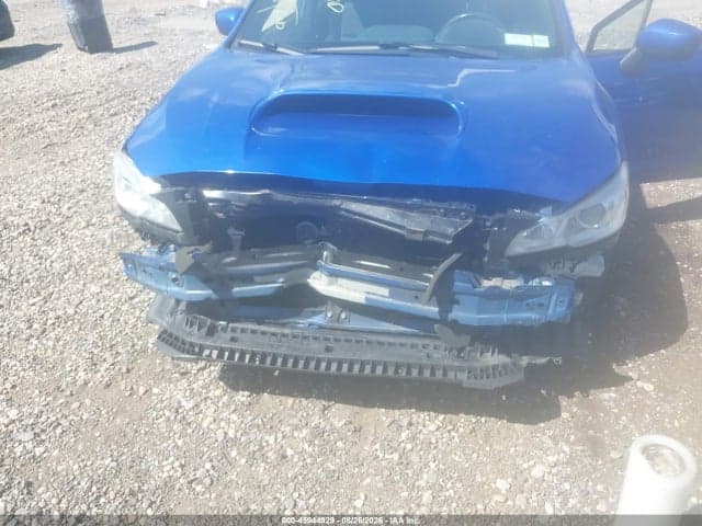 2019 SUBARU WRX 6
