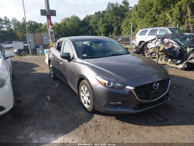 2018 MAZDA MAZDA3 SPORT