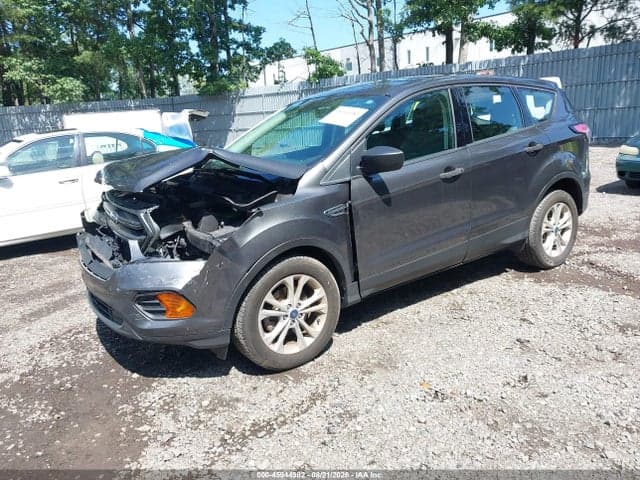 2017 FORD ESCAPE S 2