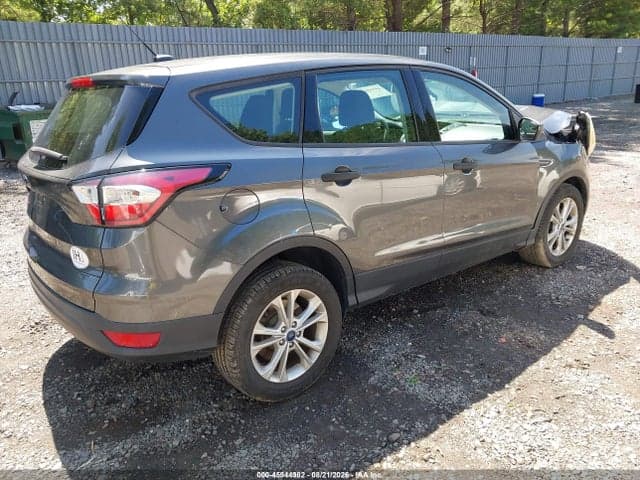 2017 FORD ESCAPE S 4