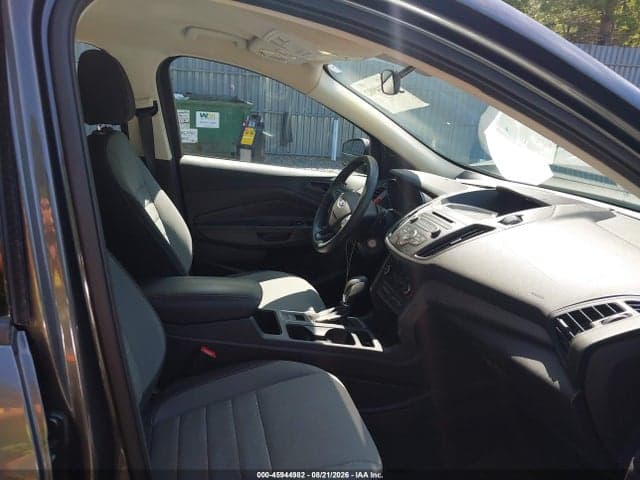 2017 FORD ESCAPE S 5