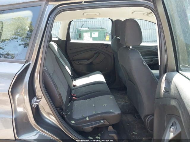 2017 FORD ESCAPE S 8