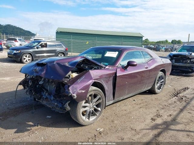 2021 DODGE CHALLENGER GT AWD 2