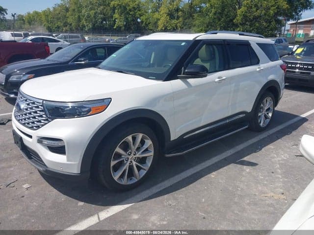 2021 FORD EXPLORER PLATINUM 2