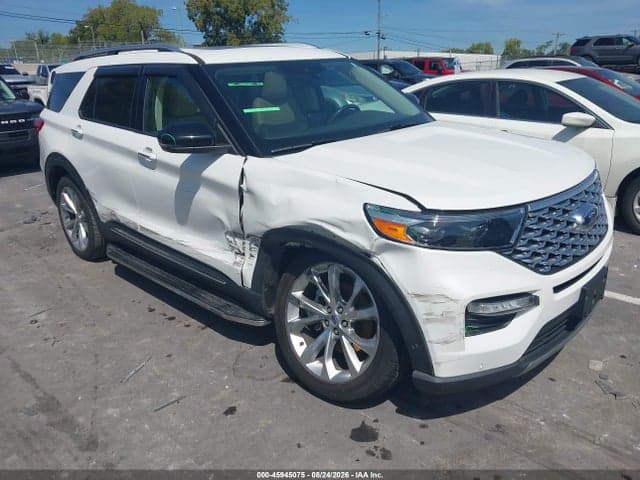 2021 FORD EXPLORER PLATINUM 6